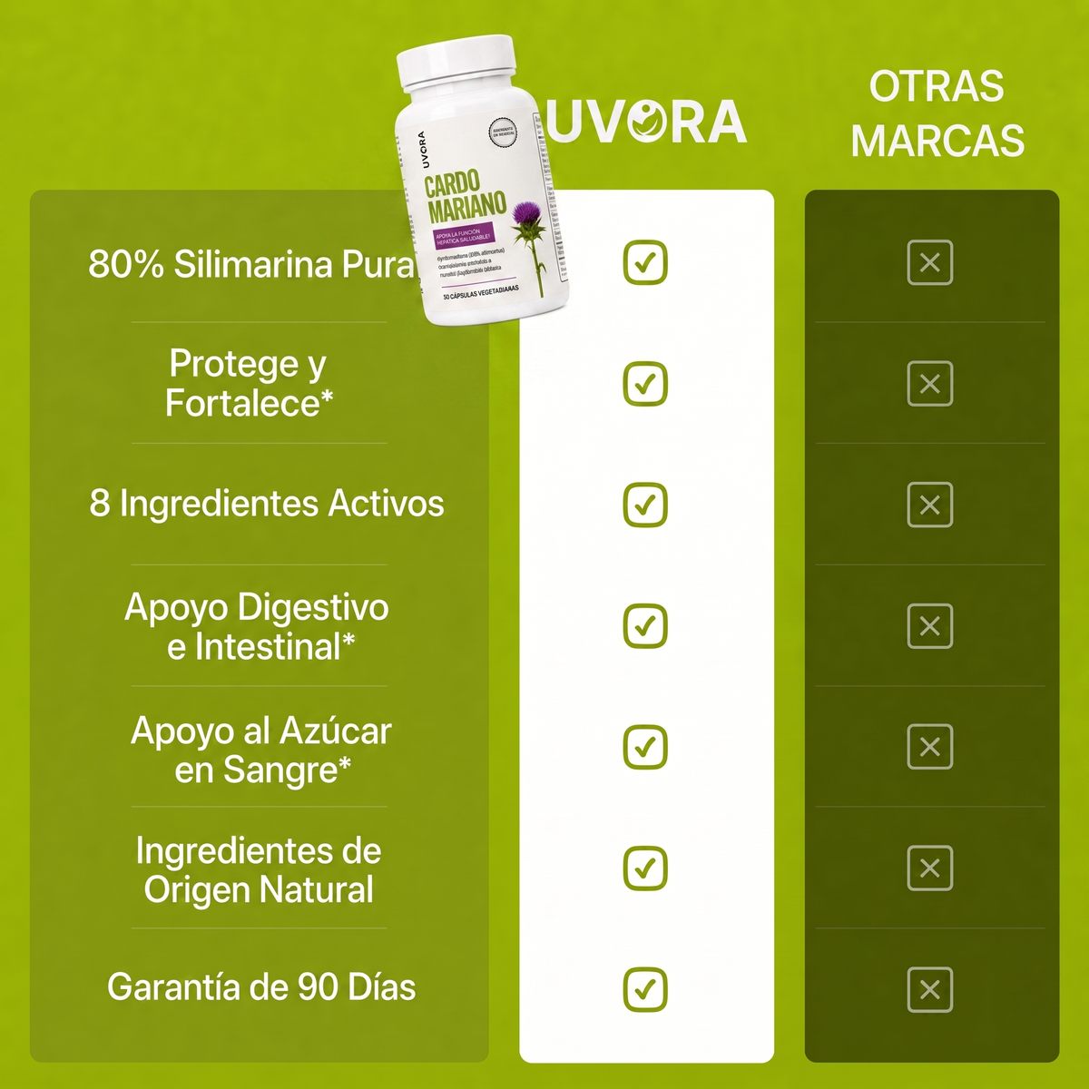 Uvora | Limpiá tu hígado