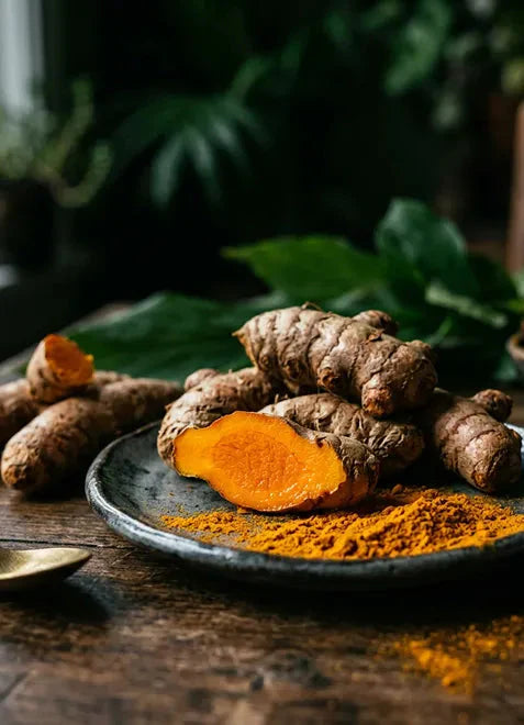 Cúrcuma (95% Curcuminoides)
